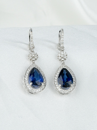  Boucles D'oreilles 